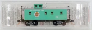 N-Scale Micro-Trains 51210 Smokey Bear 34' Wood Caboose NIOB - Picture 1 of 5