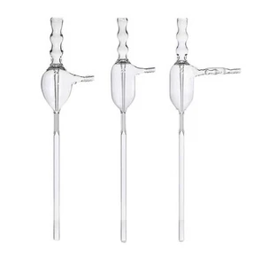 High-Quality Lab Borosilicate Suction Pipe - Laboratory Glassware Supply au - Picture 1 of 9