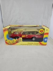 The "MONKEES MOBILE GTO" 2002 1:18 Die Cast RC ERTL American Muscle - Imagen 1 de 11