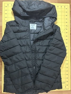 Old Navy Girls' Long Sleeve Active Water Resistance Jacket Medium (8) Foto 1 de 4