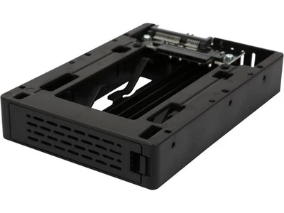 ICY DOCK MB882SP-1S-3B EZConvert Lite Light Weight Open Air 2.5" to 3.5" SATA - Image 1 of 4
