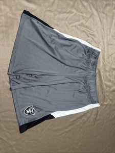 Oakland Las Vegas Raiders fanatics XL men’s short - Picture 1 of 12