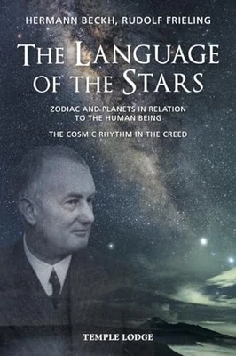 The Language Of The Stars: Zodiac An... by Frieling, Rudolf Paperback / softback - Image 1 of 2