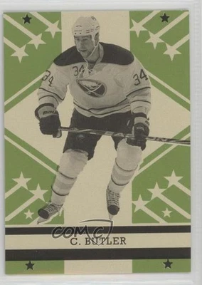 2011-12 O-Pee-Chee Retro Chris Butler #365 - Image 1 of 2