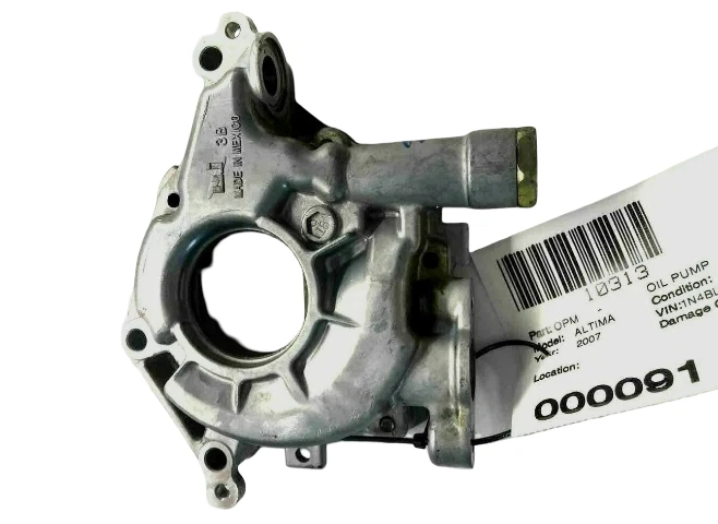 2003 - 2007 NISSAN ALTIMA Engine Oil Pump 3.5L OEM - Image 1 of 4