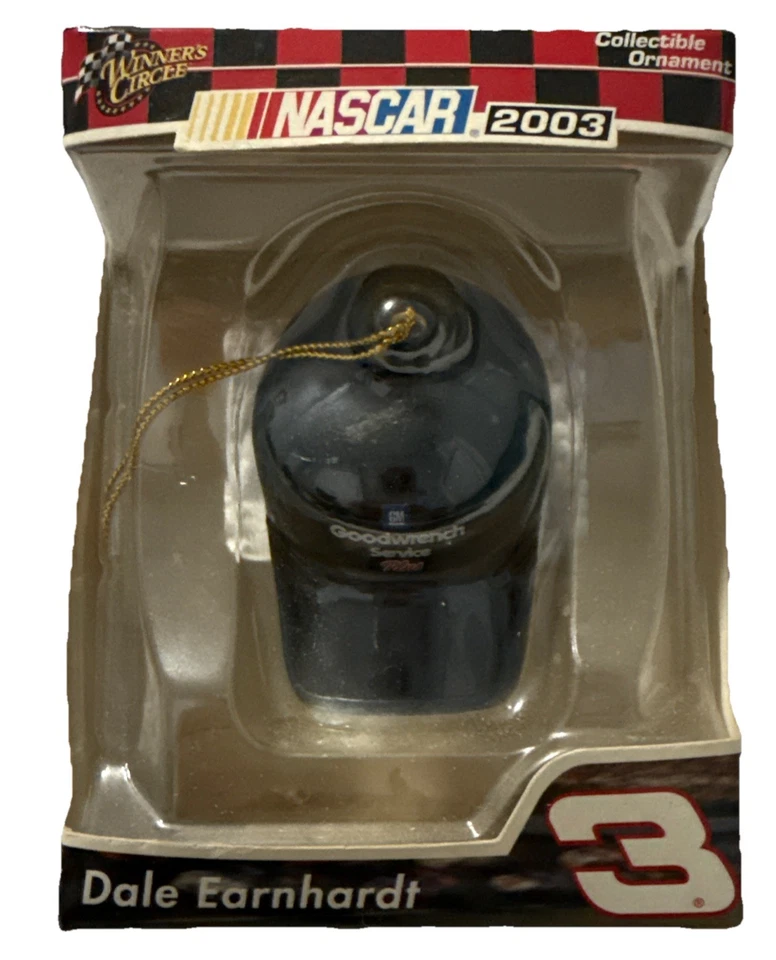 Dale Earnhardt Jr Trevco Winners Circle Tree ornaments Collection LOT NASCAR