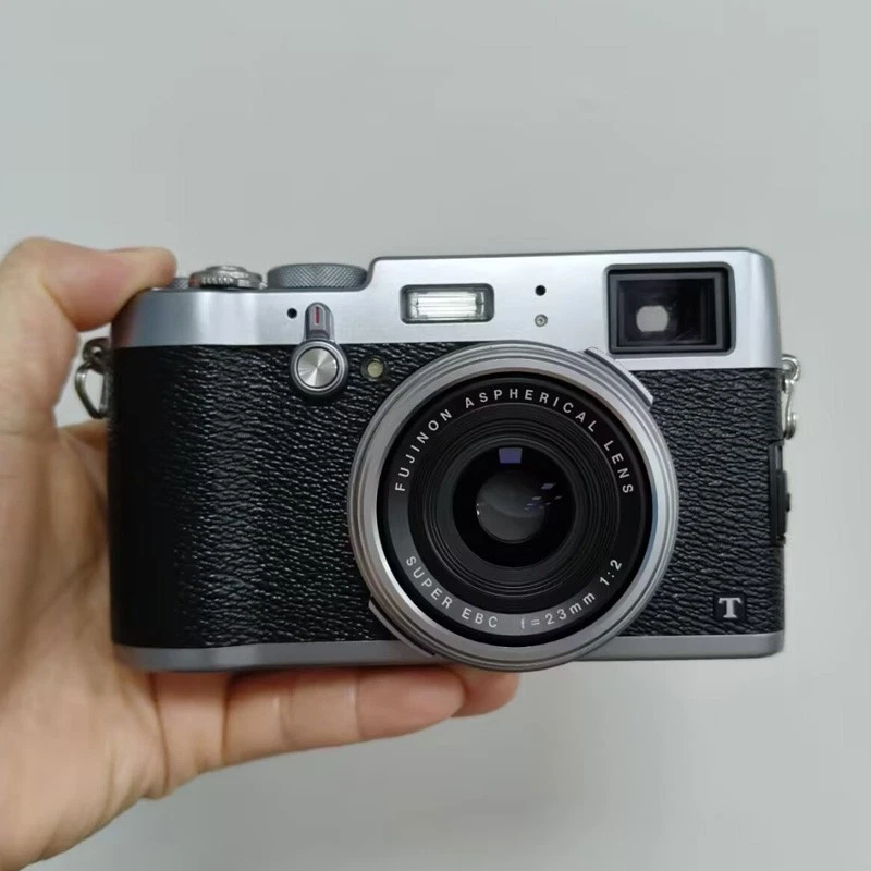 Fujifilm X100T 14-16.9MP Digital Cameras for Sale - Shop New