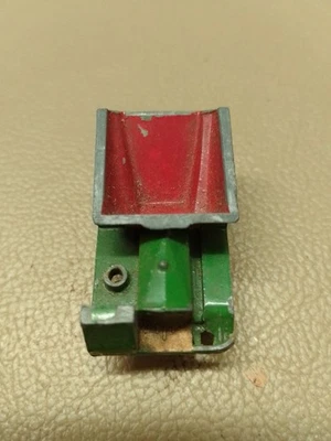 Matchbox Lesney No. 2 Site dumper diecast toy.Vintage.No Driver or box. - Image 1 of 4
