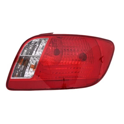 For 2006-2011 Kia Rio Right Tail Light Rear Brake Lamp w/Bulb Passenger Side - Image 1 of 4