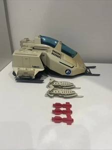 Vintage Hasbro GI Joe Action Force Cobra Wolf Ice Viper 1987 Near Complete - Picture 1 of 10