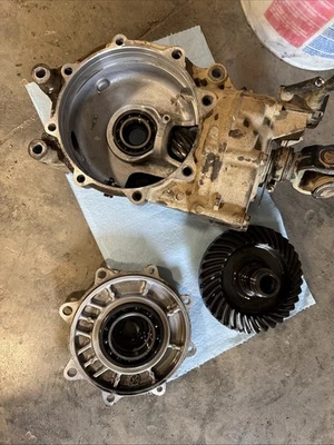 diferencial traseiro kawasaki brute force 750 2006 - Imagem 1 de 4