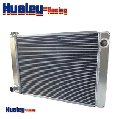 3ROW  29" X 20" ALuminum Racing Universal RACE Radiator FORD ENGINE - Image 1 of 4