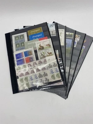 IRELAND 1972-1998 strong MNH collection booklets sheets blocks (CV $900+ EUR787) - Image 1 of 4