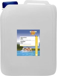 Summer Fun - Algenschutz extra - Algizid schaumfrei, 10 Ltr. (2,50 EUR/l) - Bild 1 von 1