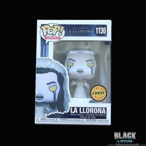 NUEVO RARO Funko Pop! The Curse of La Llorona CHASE Horror EN STOCK Pop 1130 - Imagen 1 de 6