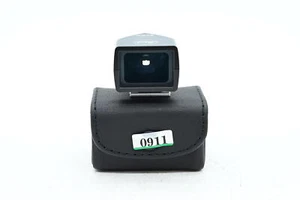 Leica 12019 24/24mm Brightline Finder Viewfinder Black Plastic #911 - Picture 1 of 7
