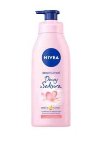 Nivea Body Lotion Dewy Sakura White Lotion Body Lotion 350ml *US WAREHOUSE* - Picture 1 of 2