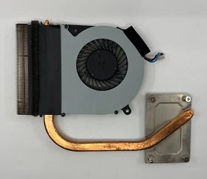 Genuine Toshiba Satellite L955-S5330 Fan and Heatsink - Picture 1 of 3