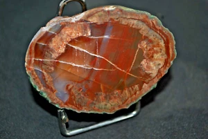 AGATES DE FRÉJUS ( VAR ) LITHOPHYSES DE L'ESTEREL - Imagen 1 de 4
