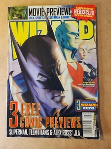 Cubierta 2 de revista Wizard 141 - Imagen 1 de 2