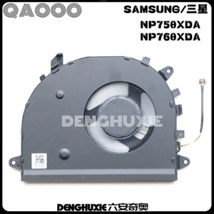 LAPTOP FAN FOR Samsung Galaxy Book NP750XDA NP750XDAZ CPU COOLING FAN - Bild 1 von 3