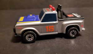 Used Loose Vintage 1988 Matchbox Connectables #1900 Pennzoil Truck Motorcraft
