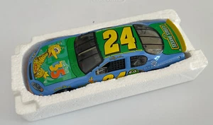 Jeff Gordon # 24 Jeff Gordon Foundation/Sesame Street Chevy Monte Carlo-1:24th - Picture 1 of 5