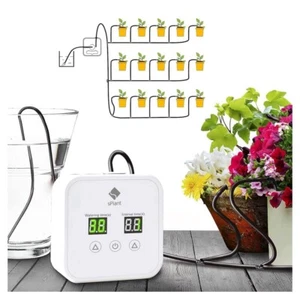 sPlant Smart Sprinker lBig Power Automatic Drip Irrigation Kit for 15 Potted Pot - Picture 1 of 12