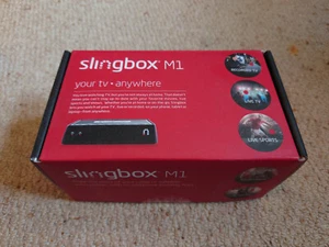 Slingbox M1 Internet Video Streamer - Please read description - Picture 1 of 2