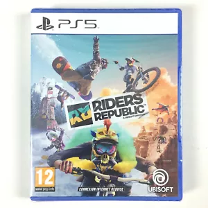Riders Republic PS5 / Jeu Sur Playstation 5 Neuf - Imagen 1 de 2