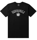 Kings Of Ny Missouri Mo Marijuana Leaf Weed T-Shirt