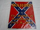 XTR Corp : Wahoo ! - The Battle of Washington - July 8 1863 (UNPUNCHED)