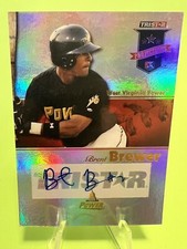 2008 Tristar Brent Brewer Projections Auto #365