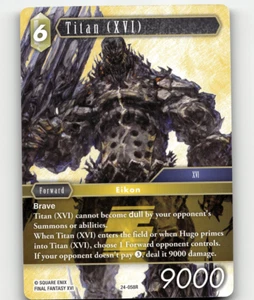 Final Fantasy Titan (XVI) - Hidden Legends - Imagen 1 de 1