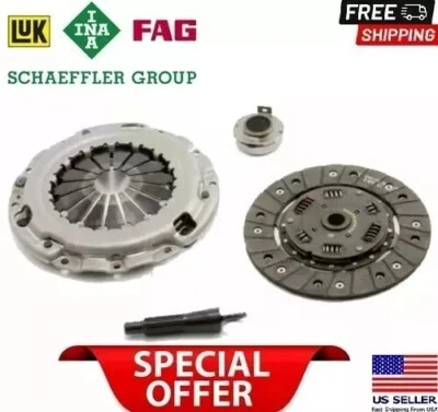 New Manual Trans. Clutch Kit LUK for Chrysler Dodge Eagle Mitsubishi Plymouth - Image 1 of 3