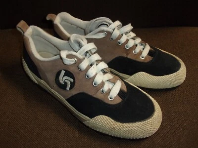 Kaepa Rugged Brown/Black/White Size 8.5 Women’s Walking Shoes #1321 Pre-owned  - Image 1 of 4