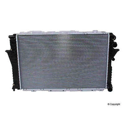 Radiador Nissens para Audi 60457 Foto 1 de 4