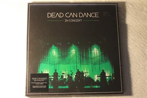 Dead Can Dance - In Concert EU orig' SEALED Play It Again Sam 3LPs 2013 NOT 4AD - Picture 1 of 6