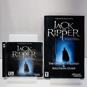 Jack lo Squartatore (PC, 2004) con Guida alla strategia e alle soluzioni - Foto 1 di 4