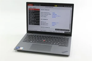 Lenovo ThinkPad L13 Gen 3 13.3" i5-1245U 3.3GHz 256GB SSD 16GB RAM W11P - Picture 1 of 11