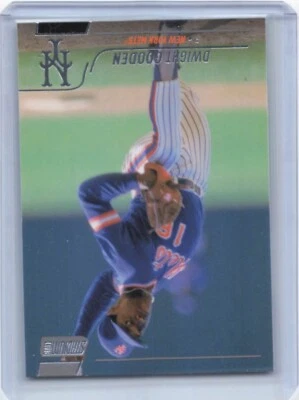 2022 Topps Stadium Club - #32 Dwight Gooden - Image 1 of 2