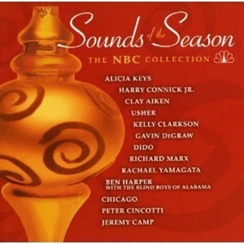Sounds of The Season NBC Gavin DeGraw Alicia Keys Kelly Clarkson Christmas