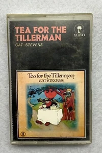 Cat Stevens – Tea For The Tillerman, AUS Cassette - Picture 1 of 4