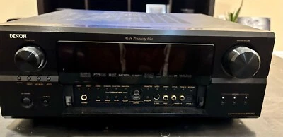 Sistema estéreo completo 5.1 inc. sub, centro, (4) estantería, cables, soportes  Foto 1 de 4