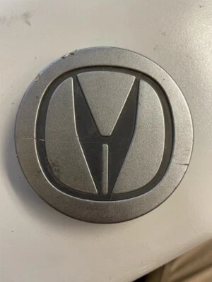 Acura TSX TL RSX OEM CENTER HUB CAP 44732-S6M-A00 44732-S3V-A50 2.75 CHARCOAL - Image 1 of 3