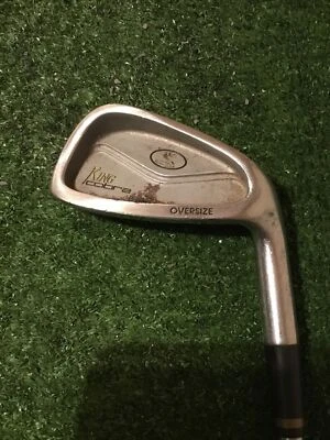 King Cobra Oversize 3 Iron Regular Steel - Image 1 of 4