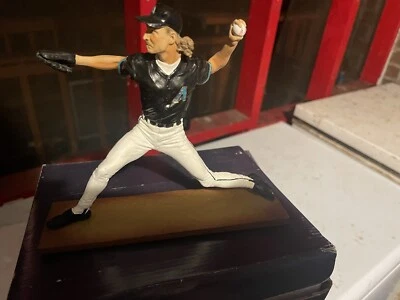 Randy Johnson Salvino Prestige Series Figurine #1254/10,000 Arizona Diamondbacks - Image 1 of 4