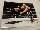 WWE WWF The Big Show Paul Wight Signed Autographed 8x10 With PSA COA