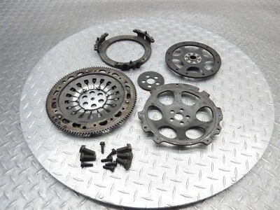 BMW R1200 R1200RT 2007 07-09 embrague cesta buje placa de presión primaria disco Foto 1 de 4