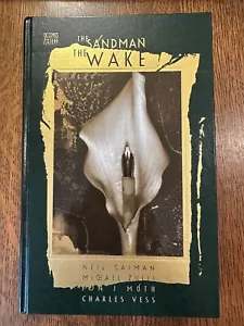 The Sandman: The Wake by Neil Gaiman, Michael Zulli, Jon J Muth, Charles Vess NF - Picture 1 of 6